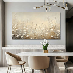 Květinová malba snů | 100% originální akrylová barva