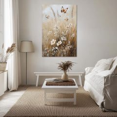 Irisin motýl | 100% originální akrylová barva