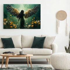 Obrazy andělů Světlo naděje | 100% originální akrylová barva