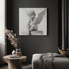 Obrazy andělů Ochránce | 100% originální akrylová barva