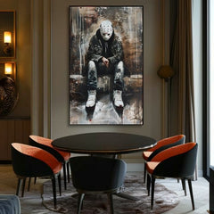 Obrázek THE SILENT KILLER | Akrylové detaily