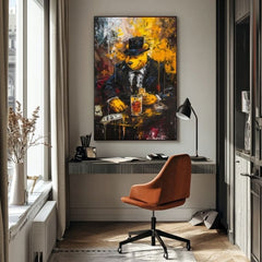 Obrázek MAFIA BOSS BEAR | Akrylové detaily