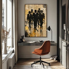 Obrázek OUTLAWS IN SHADOWS | Akrylové detaily