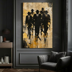 Obrázek OUTLAWS IN SHADOWS | Akrylové detaily