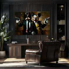 Obrázek MICKEY AND THE MOBSTER | Akrylové detaily