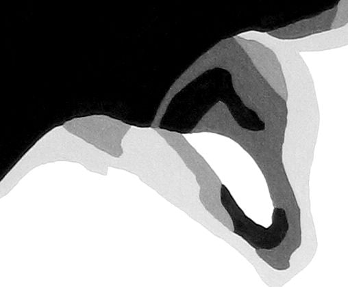 Ručně malovaný POP ART obraz MADONNA 120x80 cm