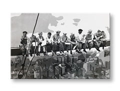 Ručně malovaný obraz POP Art Manhattan 1 kus