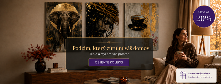 Podzim, který zútulní váš domov