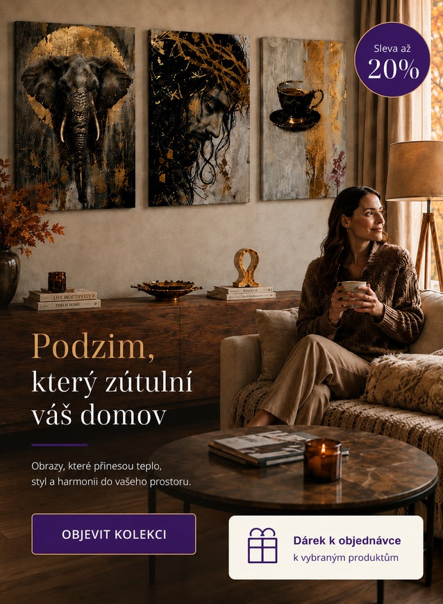 Podzim, který zútulní váš domov