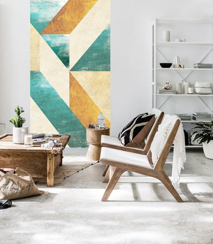 Struktura a sen / Fototapeta Dan Johannson XFTDJ024V137