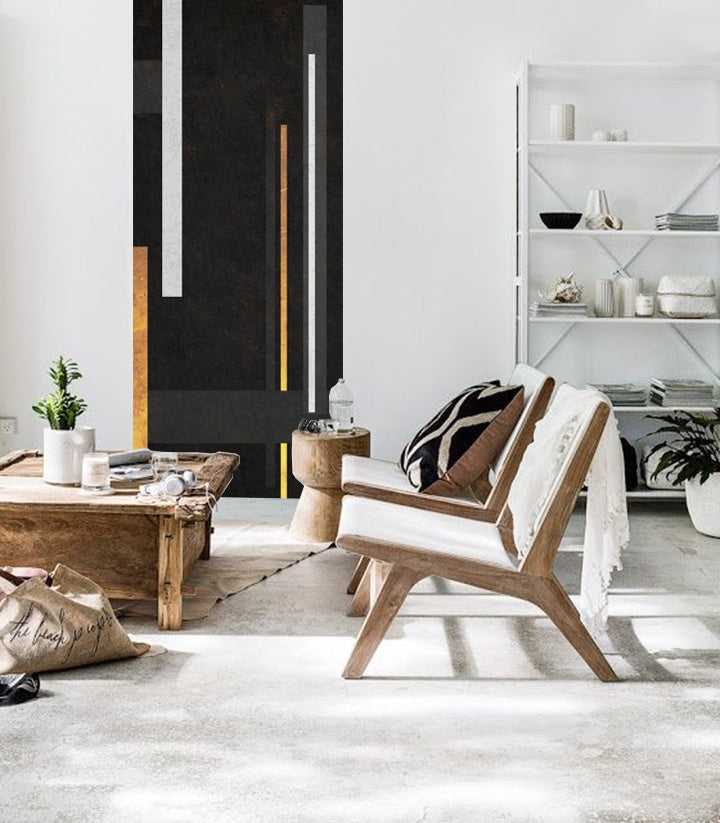 Ztracený pohyb / Fototapeta Dan Johannson XFTDJ03030V106