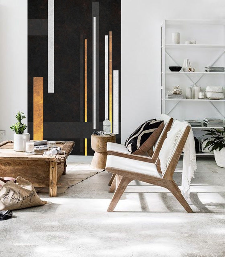 Ztracený pohyb / Fototapeta Dan Johannson XFTDJ03030V152