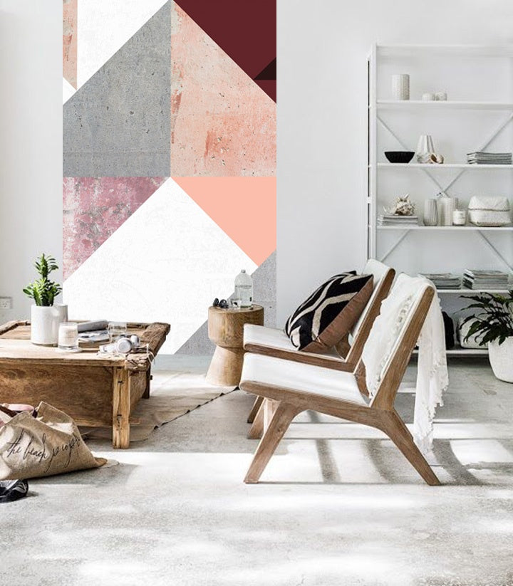 Fototapeta Geometric Spirit / Dan Johannson XFTDJ031V152