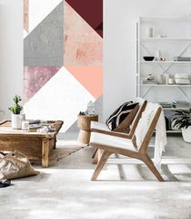 Fototapeta Geometric Spirit / Dan Johannson XFTDJ031V152