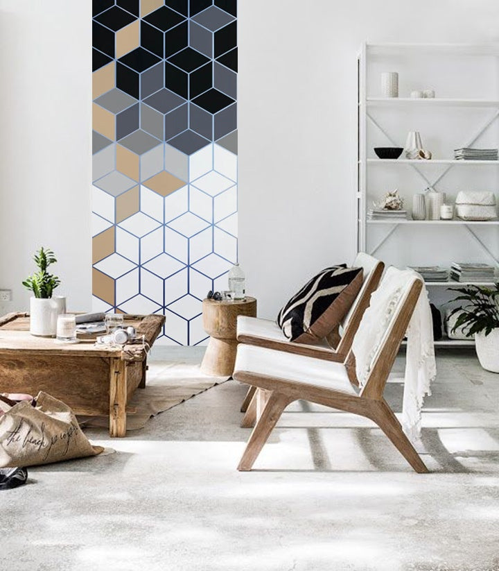 Fototapeta Liquid / Dan Johannson XFTDJ044V106