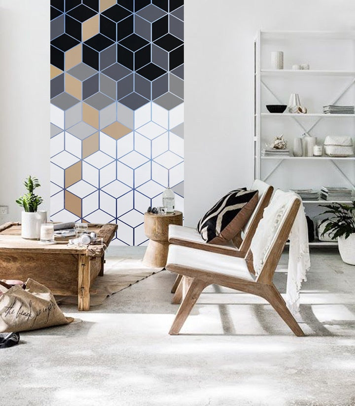 Fototapeta Liquid / Dan Johannson XFTDJ044V137