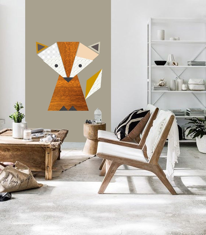 Fototapeta Soft Conflict / Dan Johannson XFTDJ057V152