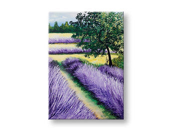 Malovaný nástěnný obraz KRAJINA 1 díl YOBATLN004E1