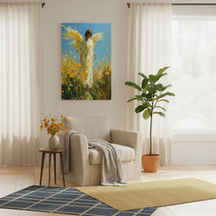 Obraz anjela Svetlo nádeje - obrázek 3