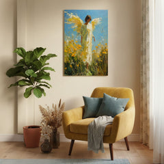 Obraz anjela Svetlo nádeje - obrázek 2