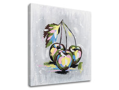 Obrázek na plátně ČERNÝ 1 díl XOBAM053E1