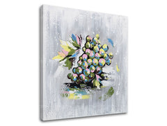 Obraz na plátně HROZNO 1 díl XOBAM054E1