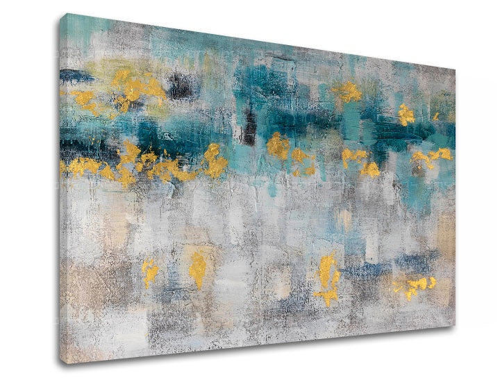 Obraz na plátně ABSTRAKT