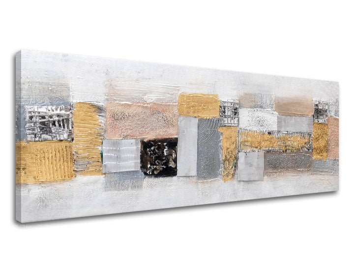 Obraz na plátně ABSTRAKT