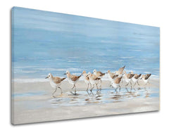 Obraz na plátně ČAJKY