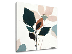 Obraz na plátně LISTY