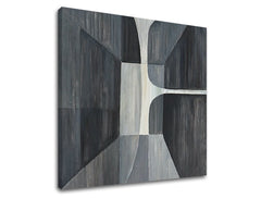 Obraz na plátně ABSTRAKT 1 díl XOBCH12106GE1