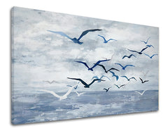 Obraz na plátně CHAJKY 1 díl XOBCH12195GE1