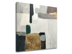 Obraz na plátně ABSTRAKT 1 díl XOBCH12252GE1