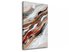 Obraz na plátně ABSTRAKT 1 díl XOBCH12268WE1