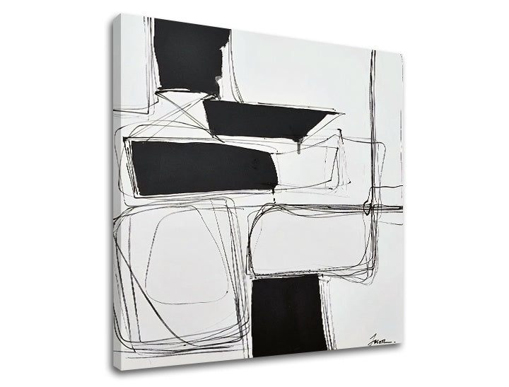 Obraz na plátně ABSTRAKT 1 díl XOBCH12299WE1