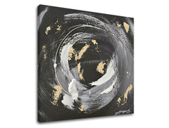 Obraz na plátně ABSTRAKT 1 díl XOBCH12308GE1