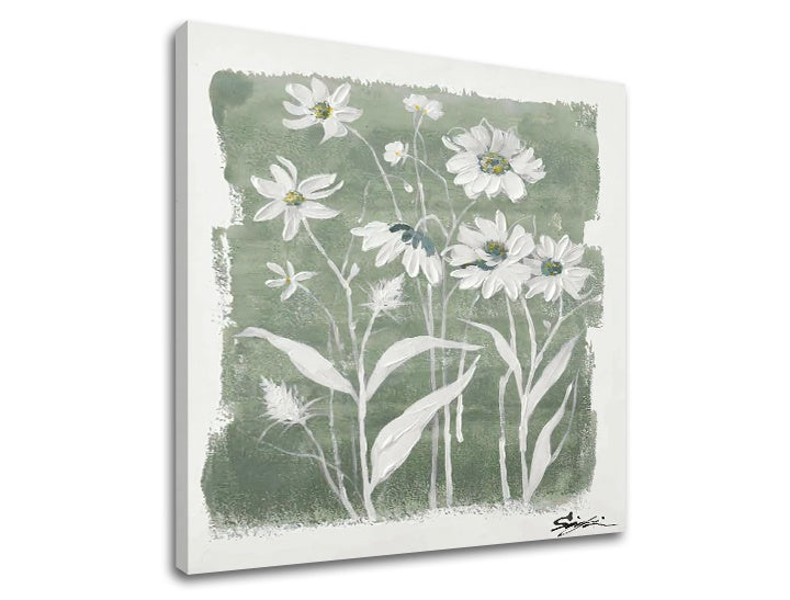 Obraz na plátně KVĚTINY 1 díl XOBCH12451WE1