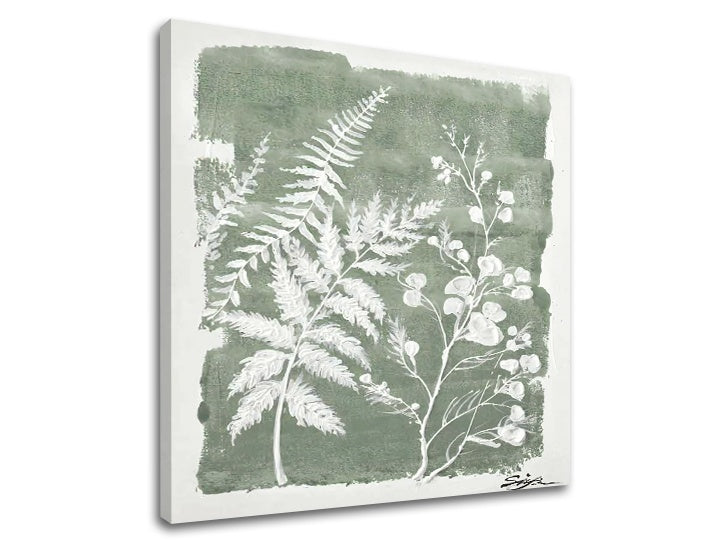 Obraz na plátně PÍSMENO 1 díl XOBCH12453WE1