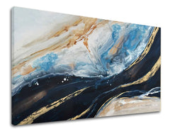 Obraz na plátně ABSTRAKT 1 díl XOBCH12459WSDE1