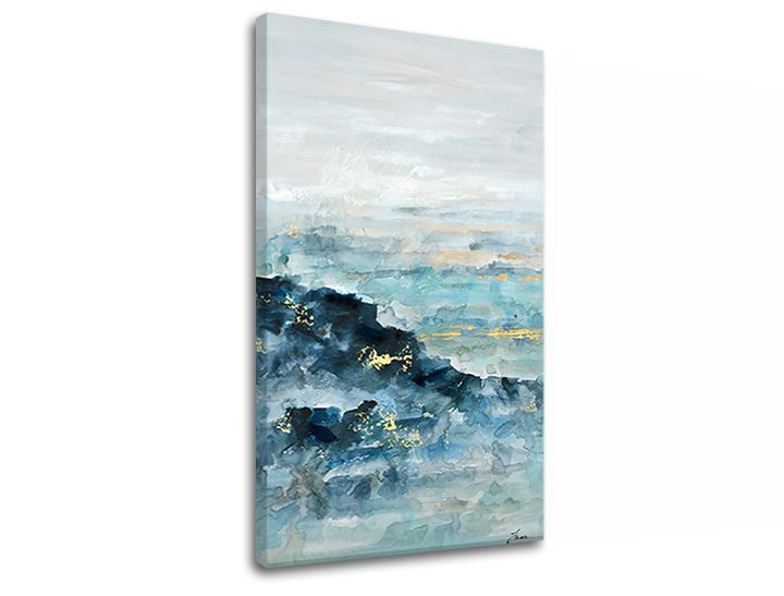 Obraz na plátně Krajina 1 díl XOBCH12518WE1