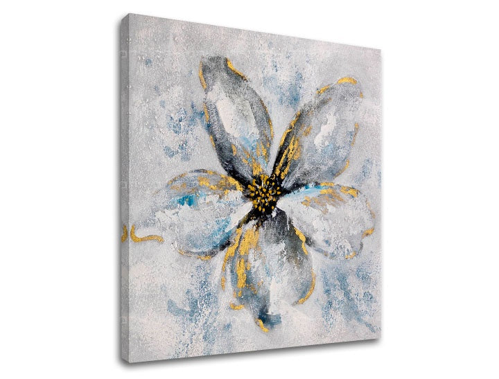 Obraz na plátně KVĚTINA 1 díl XOBCH12733HE1