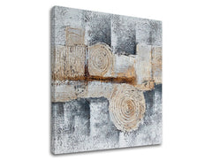 Obraz na plátně ABSTRAKT 1 díl XOBCH12CX0946E1