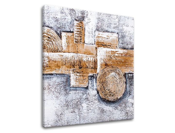 Obraz na plátně ABSTRAKT 1 díl XOBCH12CX0947E1