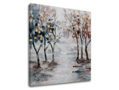 Obraz na plátně STROMY 1 díl XOBCH1327HE1