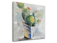 Obraz na plátně KAKTUS 1 díl XOBCH1352WE1