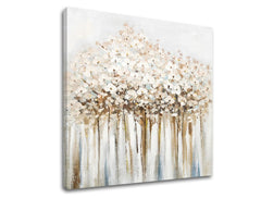 Obraz na plátně KVĚTINY 1 díl XOBCH1377WE1