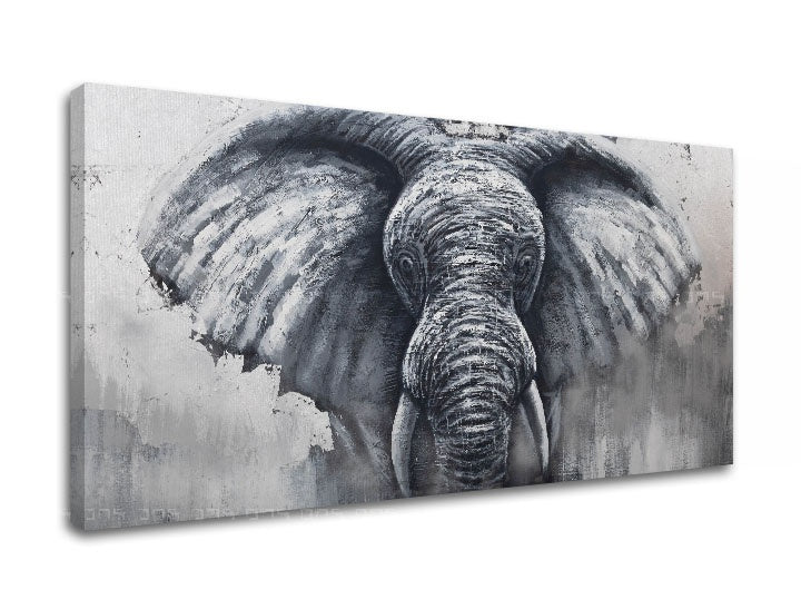 Obrázek na plátně SLON 1 díl XOBCH13AN0025SET-E1