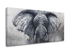 Obrázek na plátně SLON 1 díl XOBCH13AN0025SET-E1