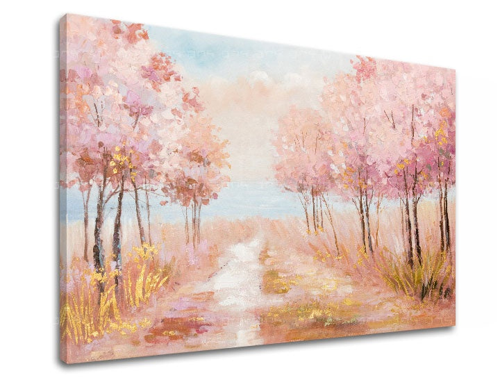 Obraz na plátně STROMY 1 díl XOBCH1538WE1