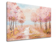 Obraz na plátně STROMY 1 díl XOBCH1538WE1